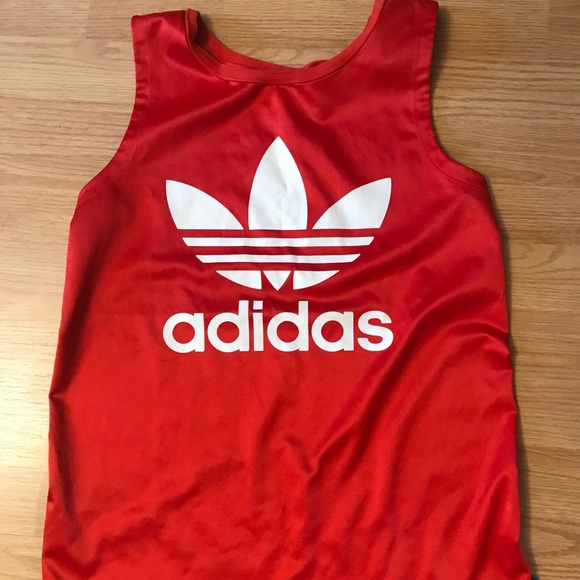 Adidas original tank top - Picture 1 of 3